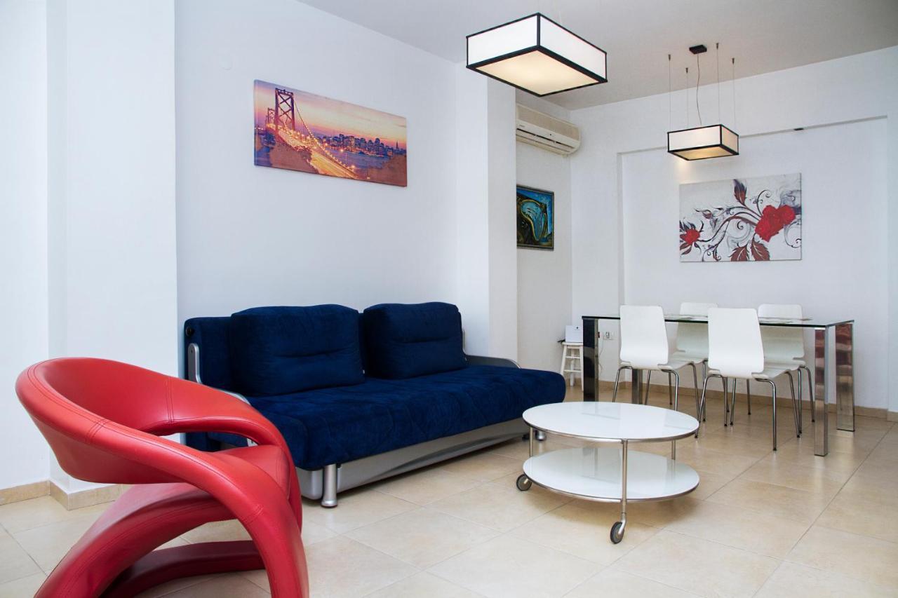 Isramax Tchernikhovski Apartment Bat Yam Exterior foto